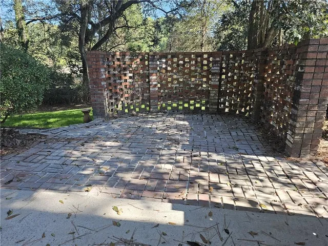 a view of outdoor space