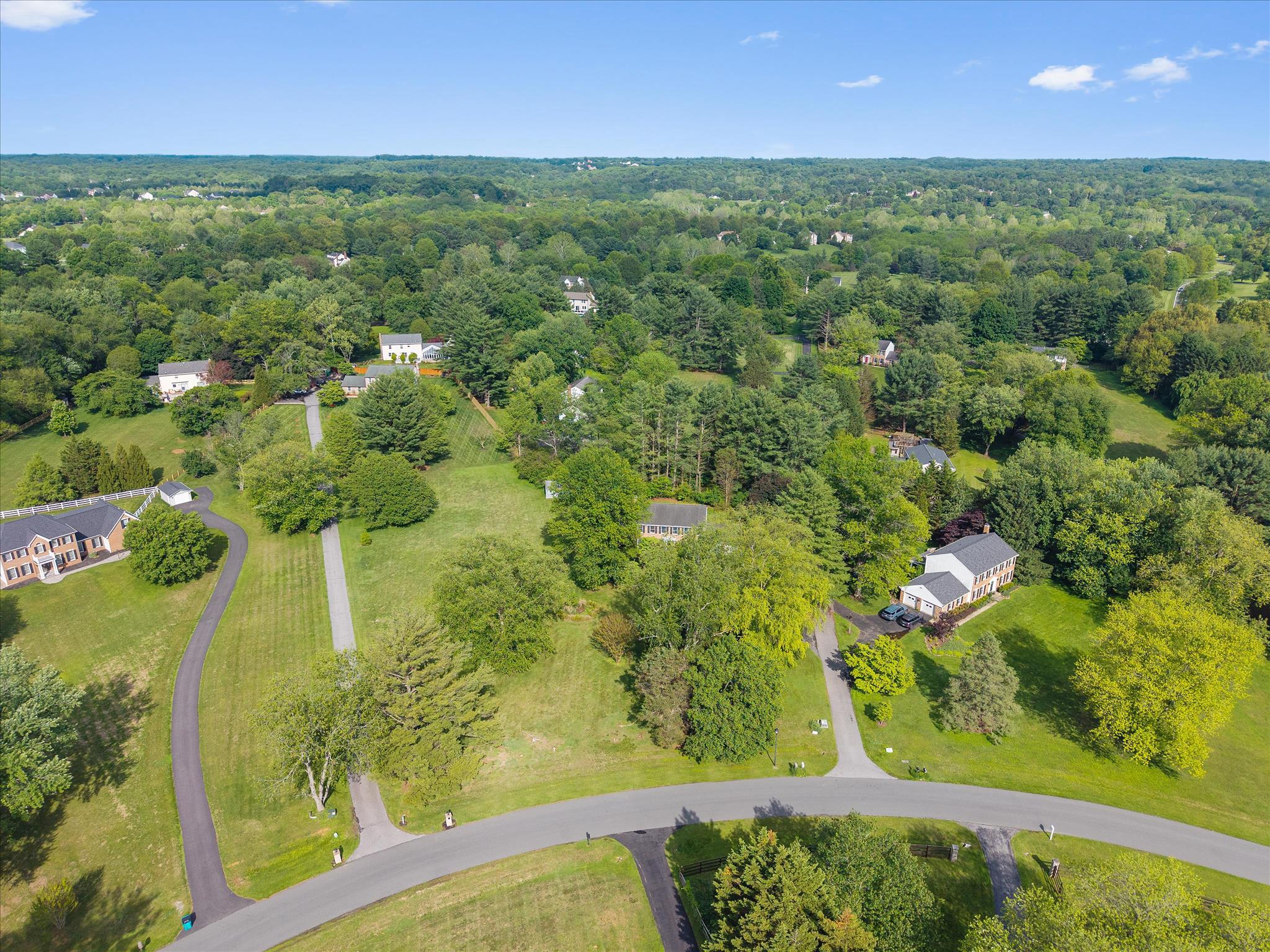 21917 Foxlair Road Gaithersburg, MD 20882 - Photo 41 of 49 1.62 acre lot!
