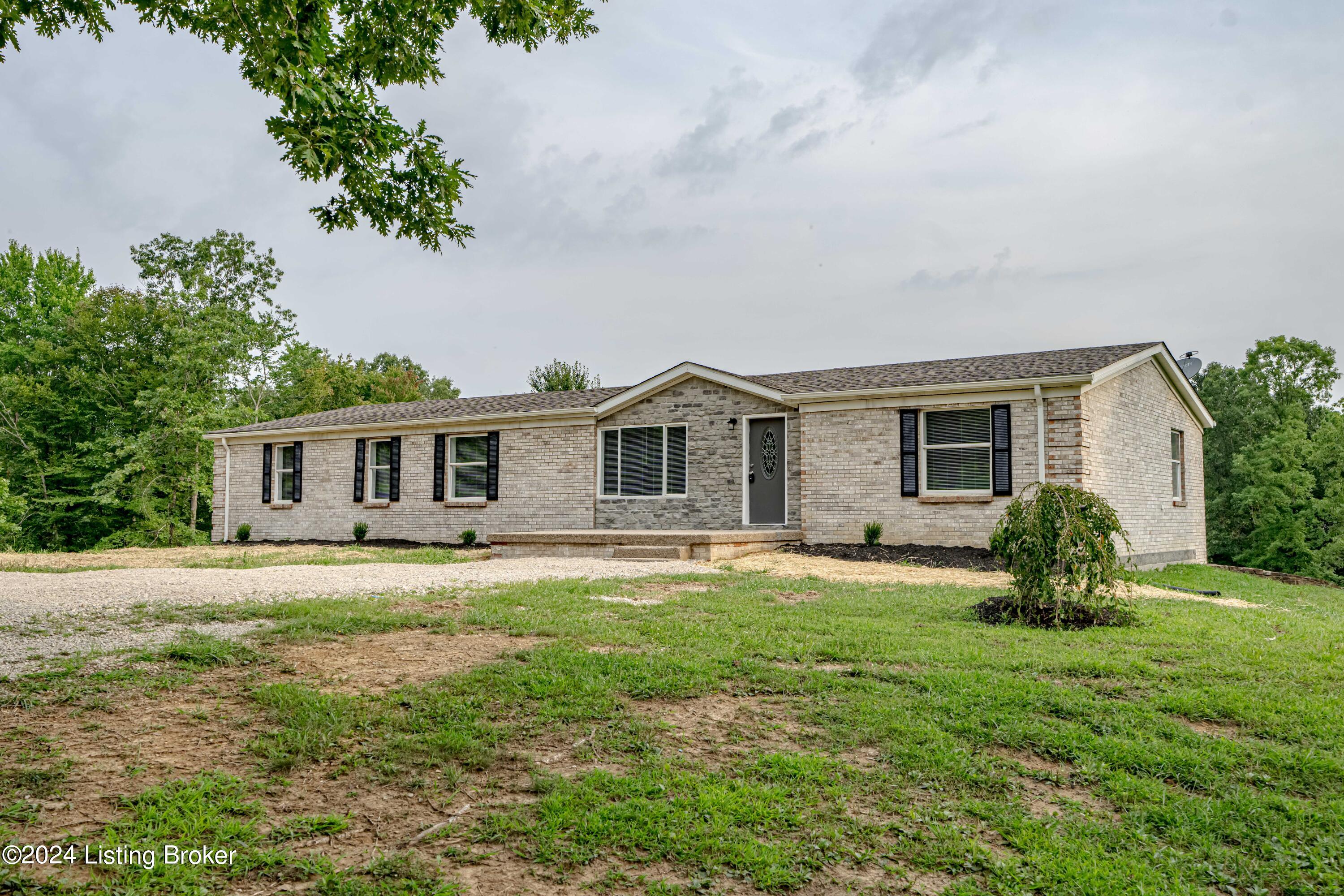 164 Hamilton Road Battletown, KY 40104 - Photo 2 of 46 2