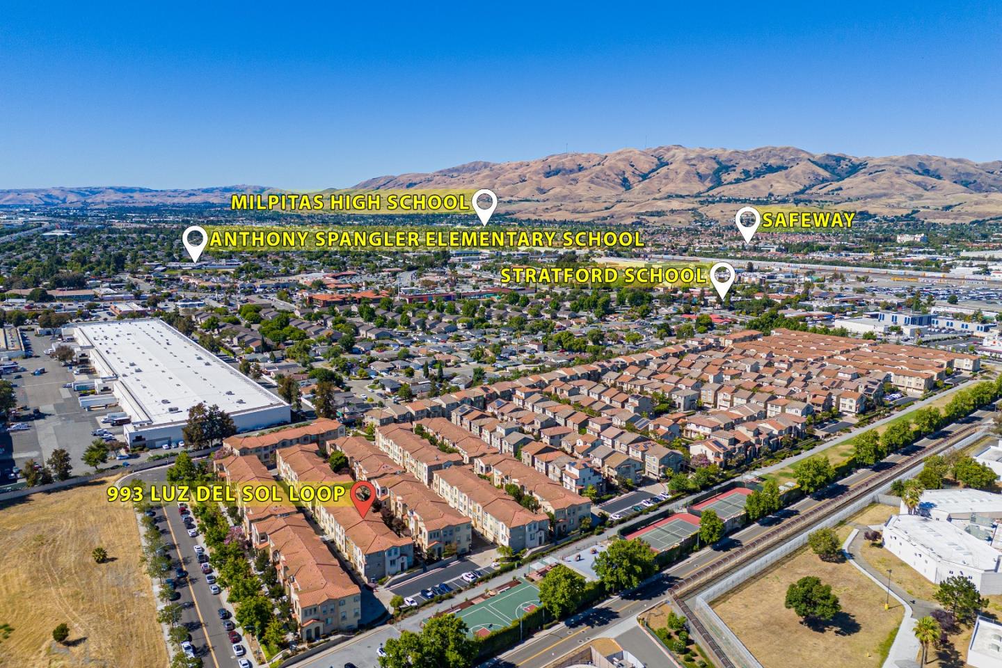 993 Luz Del Sol Tr Loop Milpitas, CA 95035 - Photo 55 of 55
