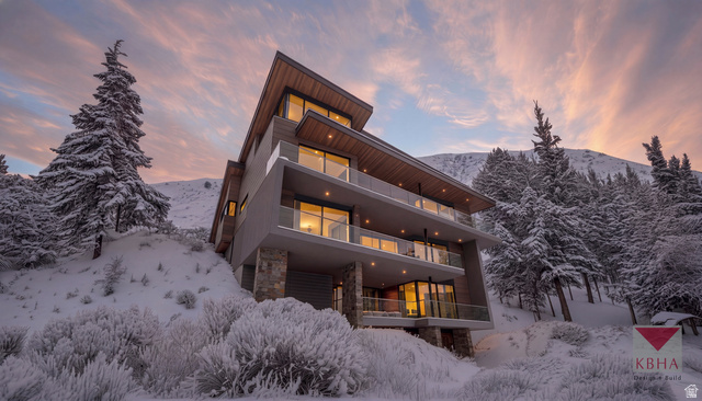283 Jungfrau Hill Road, Unit 20 Midway, UT 84049 - Photo 8 of 8 Rendering