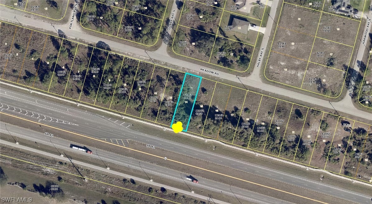 3028 Meadow Road Lehigh Acres, FL 33974 - Photo 1 of 5 Gallery Image 1