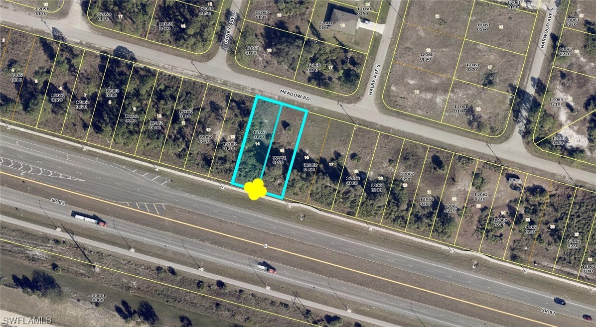 3028 Meadow Road Lehigh Acres, FL 33974 - Photo 2 of 5 Gallery Image 2