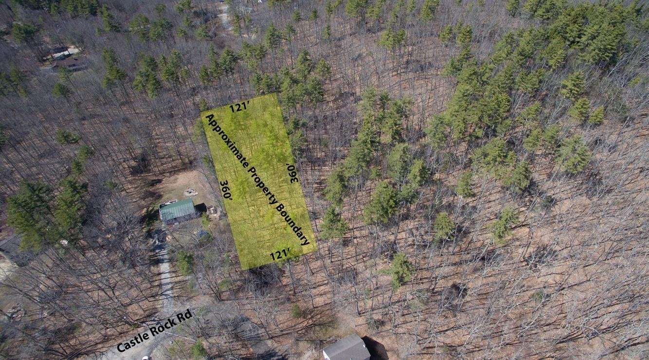 0 Castle Rock Road Barrington, NH 03825 - Photo 1 of 5