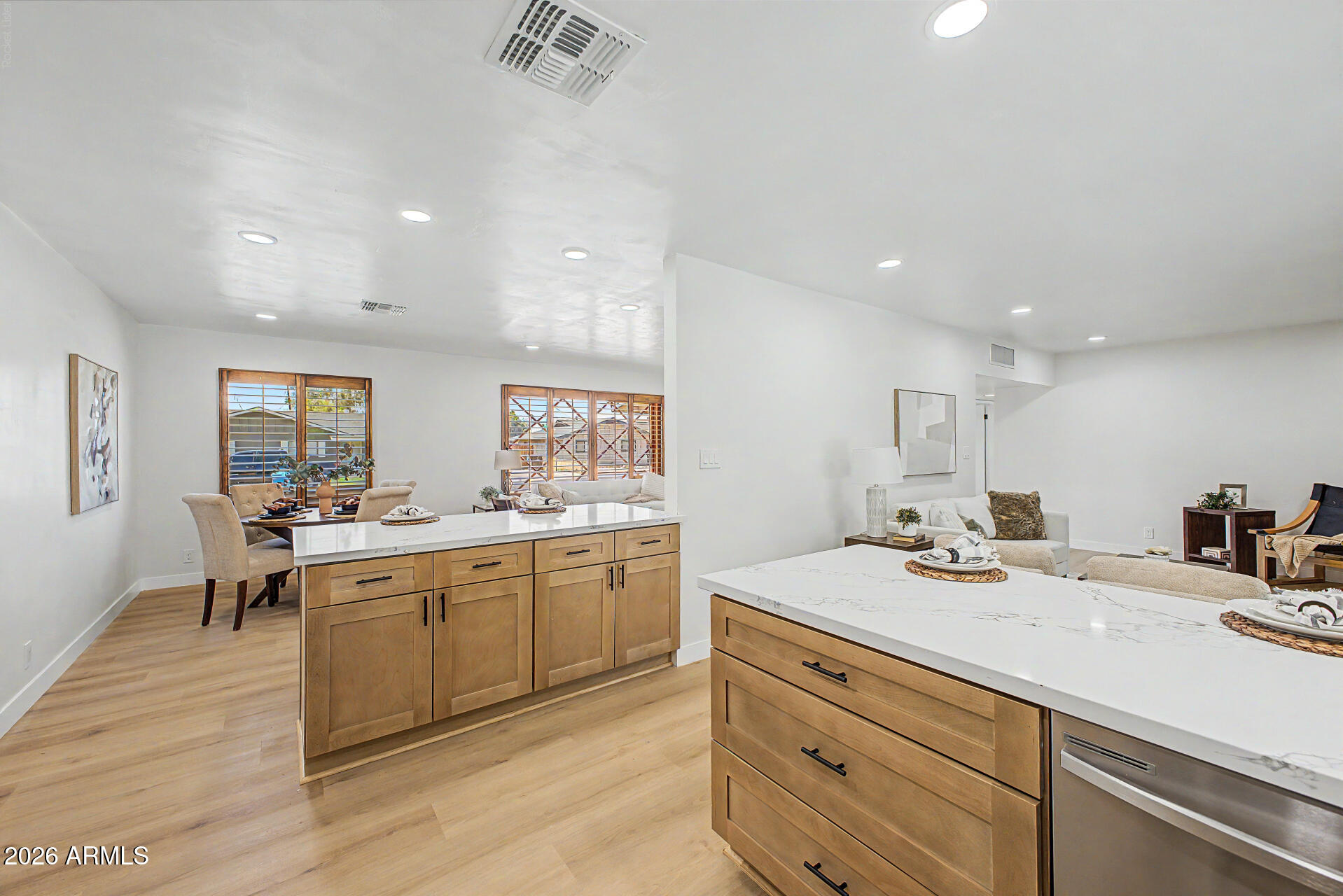 1538 West Ocotillo Road Phoenix, AZ 85015 - Photo 20 of 46 Kitchen