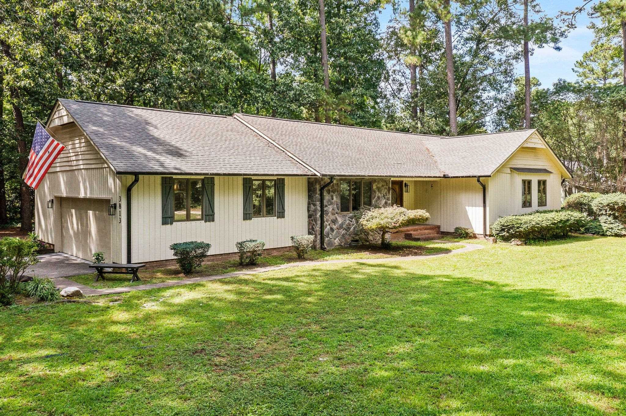 3813 Country Club Road Zebulon, NC 27597 - Photo 2 of 27 Photo 2