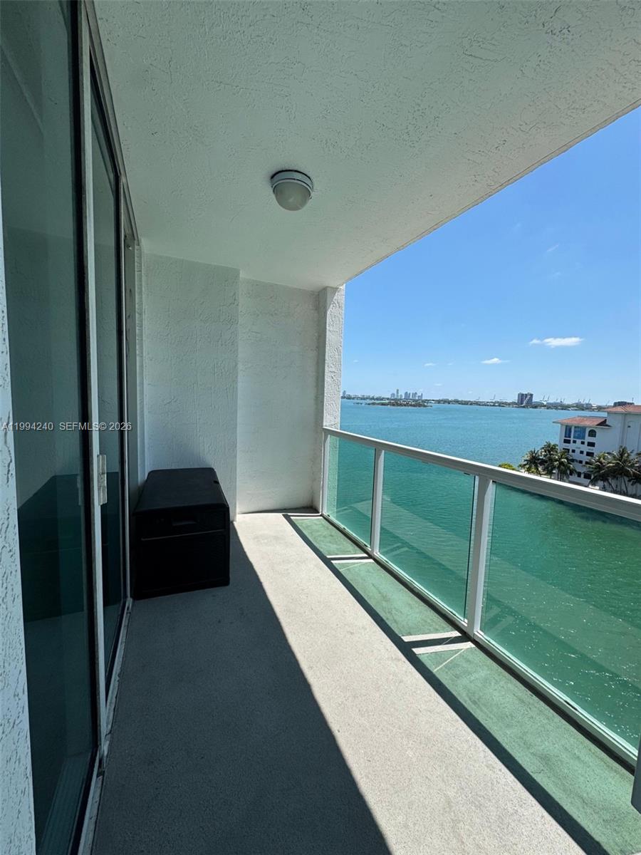 500 Northeast 29th Street, Unit 907 Miami, FL 33137 - Photo 8 of 8 a view of a living room and entryway