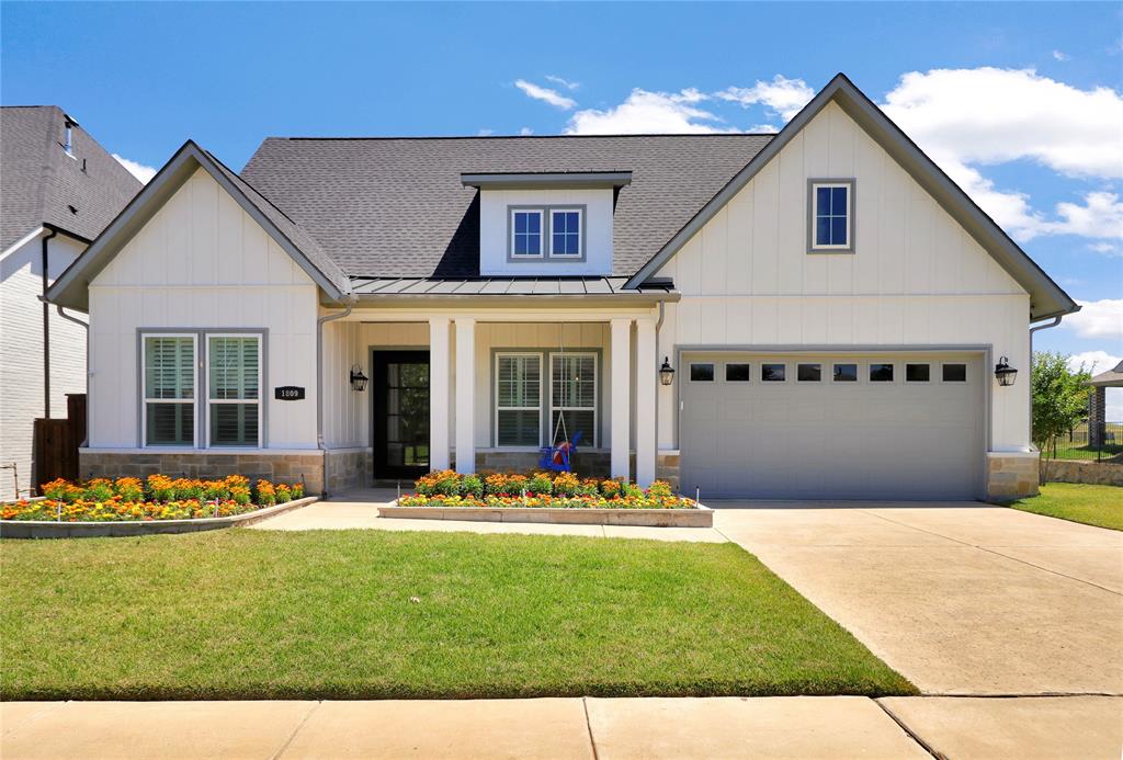 1809 Shade Tree Street Fort Worth, TX 76008 - Photo 1 of 28 3-car tandem garage