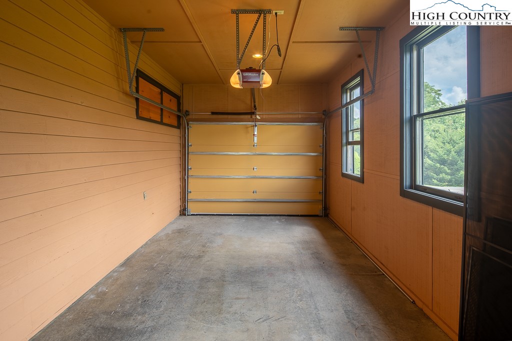 980 Scenic Drive Vilas, NC 28692 - Photo 33 of 42 a view of a room with racks on the wall
