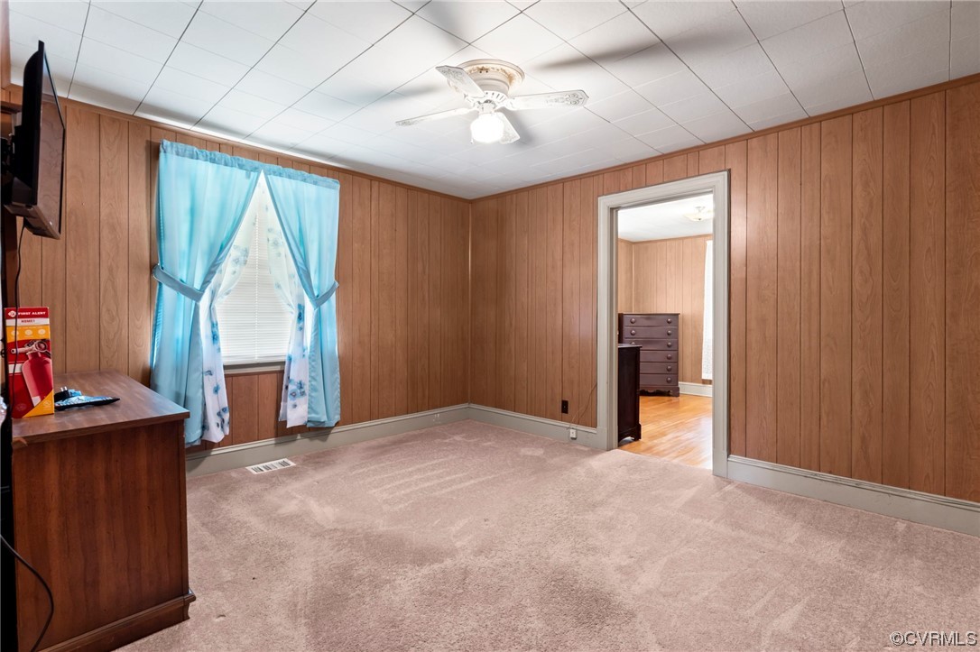 4000 Wayside Road Charles City, VA 23030 - Photo 14 of 30 wooden floor and windows in a room