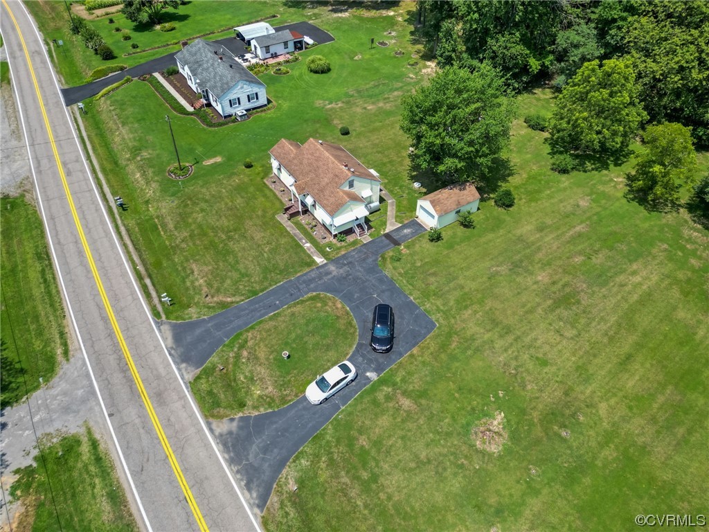 4000 Wayside Road Charles City, VA 23030 - Photo 27 of 30 an aerial view of a house