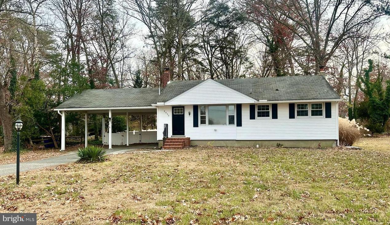 2413 Shelburn Road Millville, NJ 08332 - Photo 1 of 1 Charming home with inviting porch.