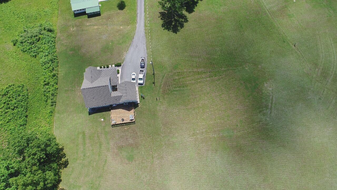 13711 Vonore Road Loudon, TN 37774 - Photo 7 of 34 an aerial view of residential house with parking space