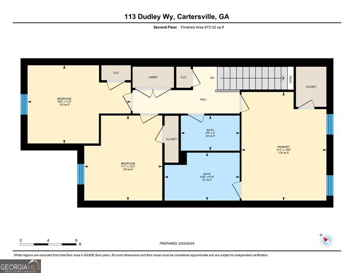113 Dudley Way Southwest Cartersville, GA 30120 - Photo 18 of 20