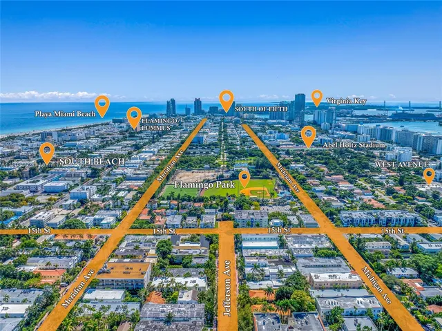 $549,990 | 1545 Jefferson Avenue, Unit 103, Miami Beach, FL 33139