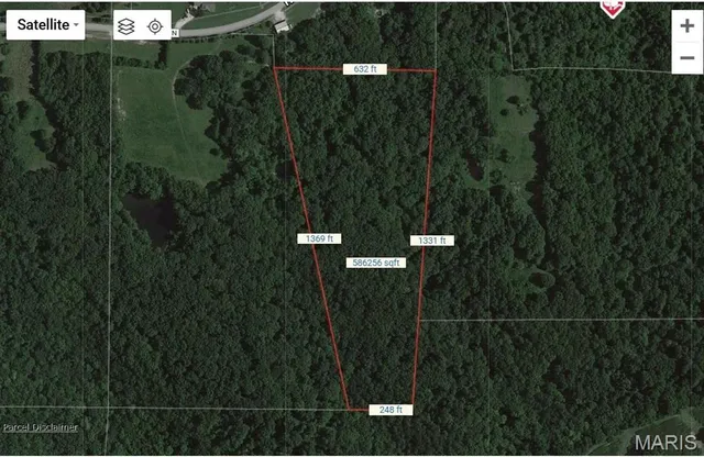 $121,500 | 0 Highway N Perryville Mo 63775, Perryville, MO 63775