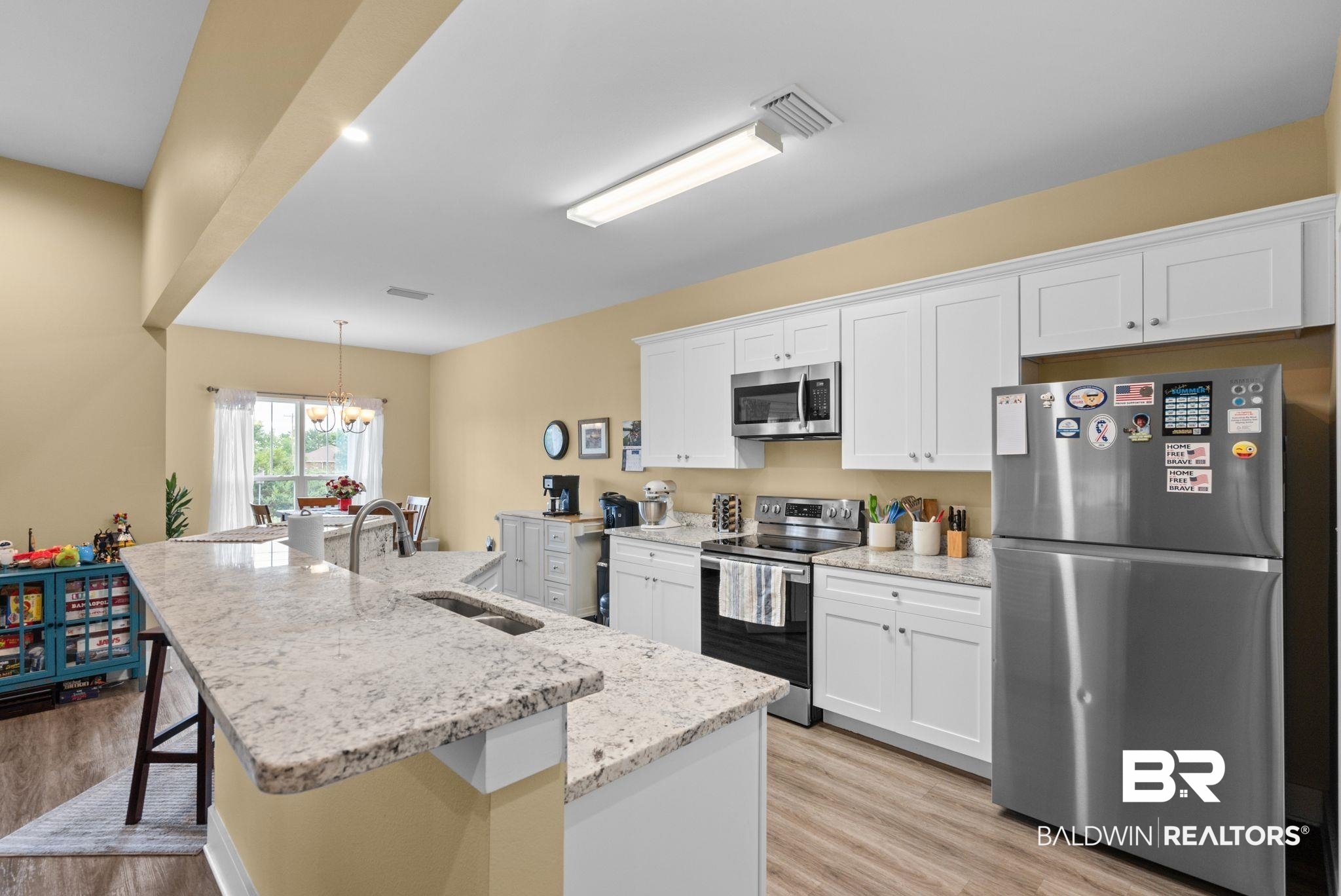 16958 Prado Loop Loxley, AL 36551 - Photo 8 of 30 Kitchen