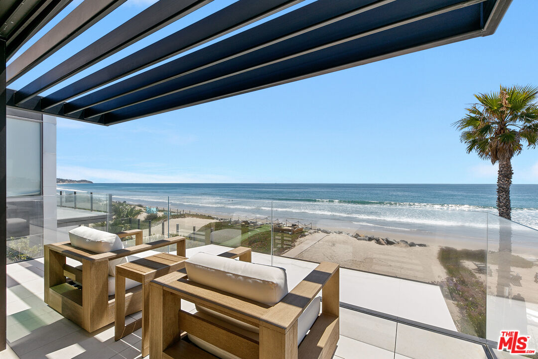 31224 Broad Beach Road Malibu, CA 90265 - Photo 25 of 54 a view of a ocean view with beach