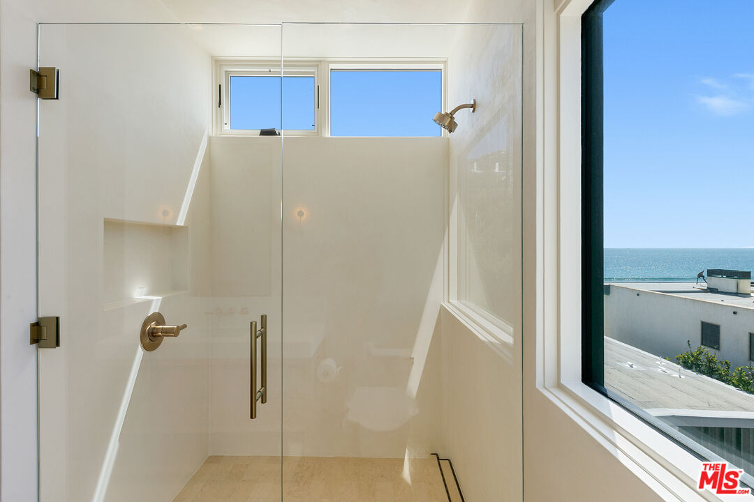 31224 Broad Beach Road Malibu, CA 90265 - Photo 49 of 54 a bathroom with a shower