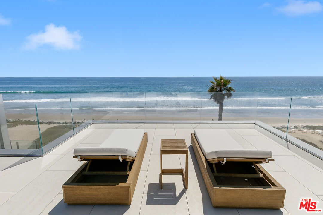 31224 Broad Beach Road Malibu, CA 90265 - Photo 51 of 54 a view of swimming pool with outdoor seating
