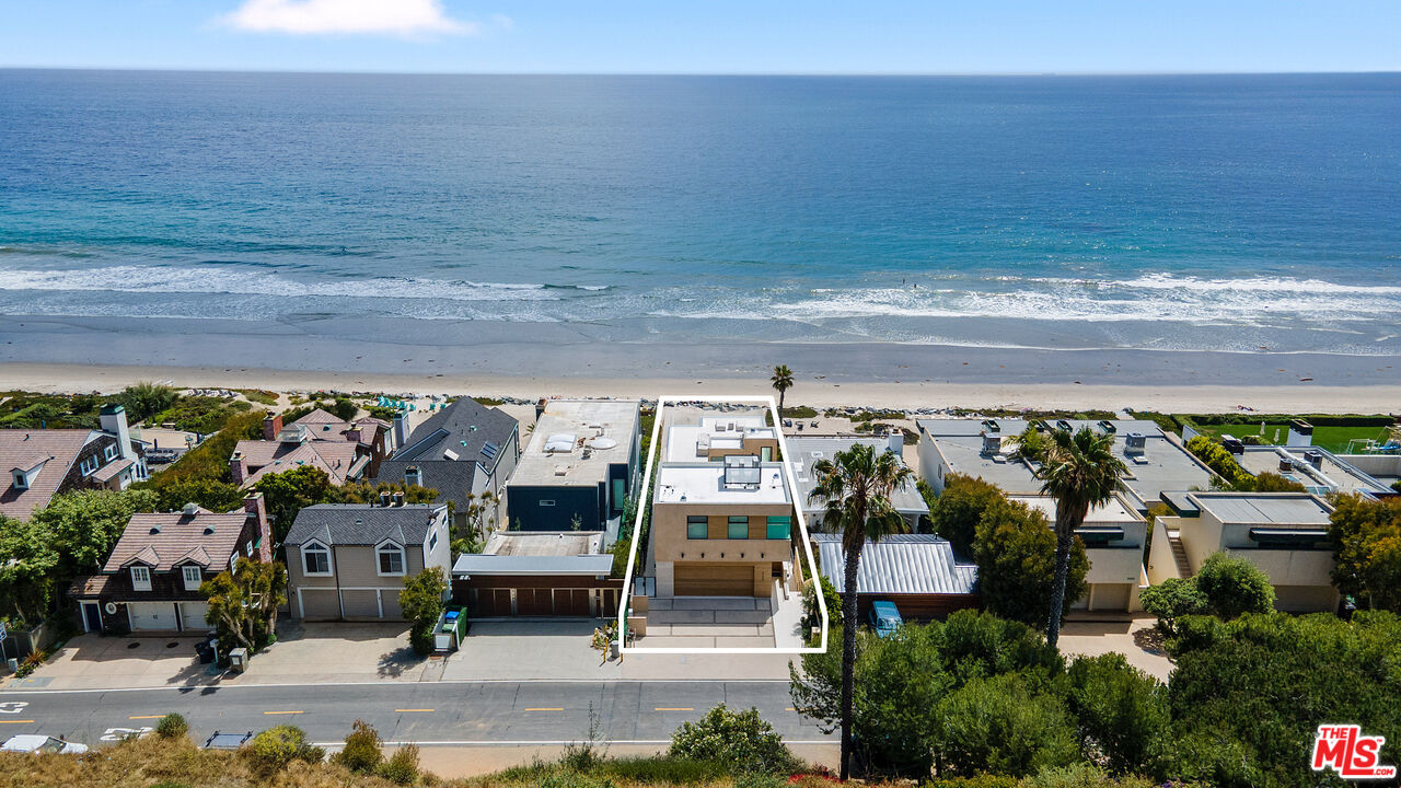 31224 Broad Beach Road Malibu, CA 90265 - Photo 54 of 54 a picture of a building with a lot of trees