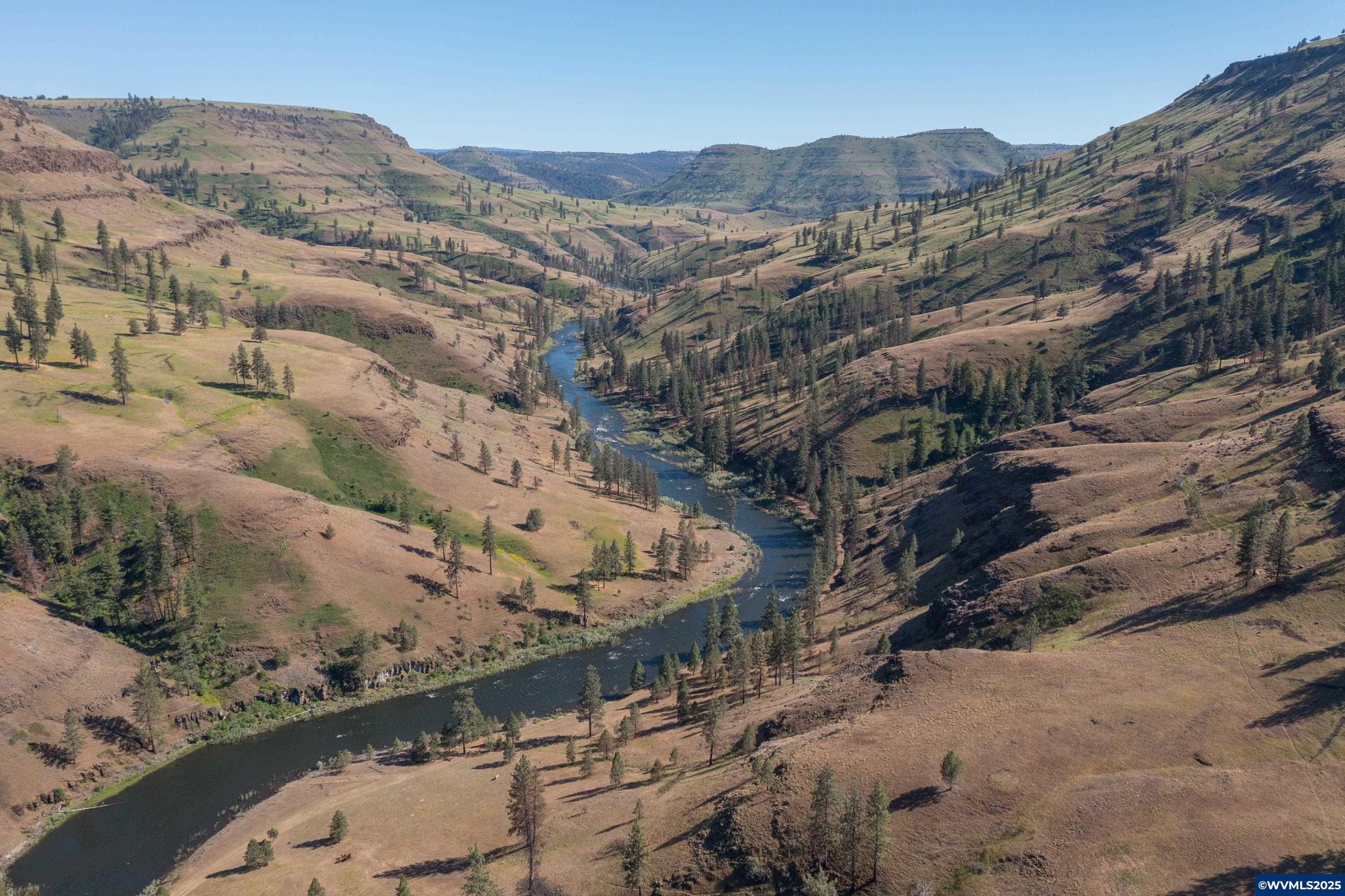 North Fork Road Long Creek, OR 97856 - Photo 2 of 50