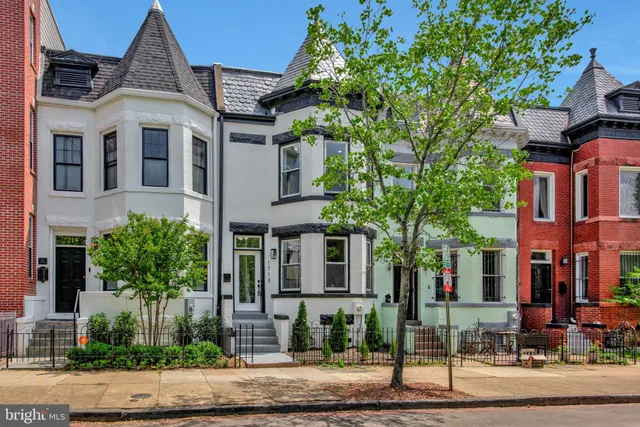 $999,900 | 1713 4th Street Northwest, Washington, DC 20001