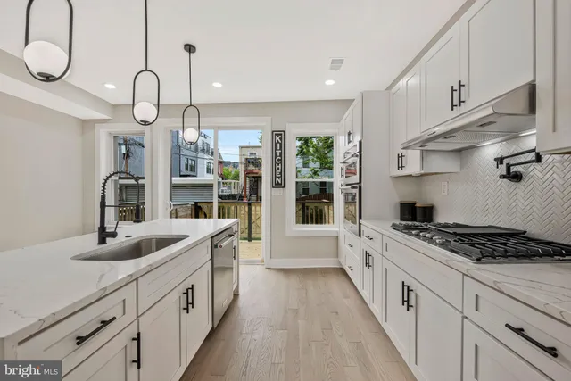 $999,900 | 1713 4th Street Northwest, Washington, DC 20001