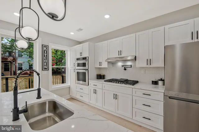 $999,900 | 1713 4th Street Northwest, Washington, DC 20001