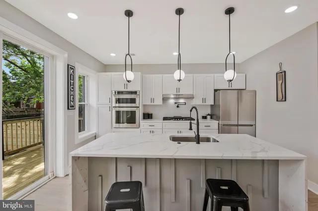 $999,900 | 1713 4th Street Northwest, Washington, DC 20001