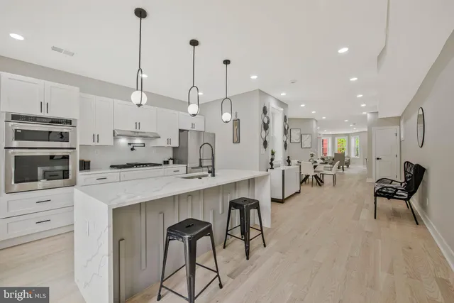 $999,900 | 1713 4th Street Northwest, Washington, DC 20001