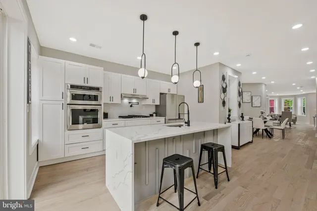 $999,900 | 1713 4th Street Northwest, Washington, DC 20001