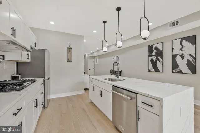 $999,900 | 1713 4th Street Northwest, Washington, DC 20001