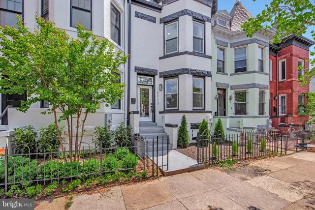 $999,900 | 1713 4th Street Northwest, Washington, DC 20001