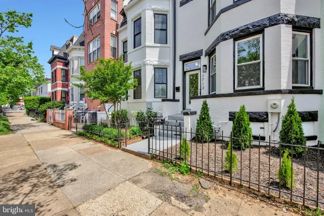 $999,900 | 1713 4th Street Northwest, Washington, DC 20001