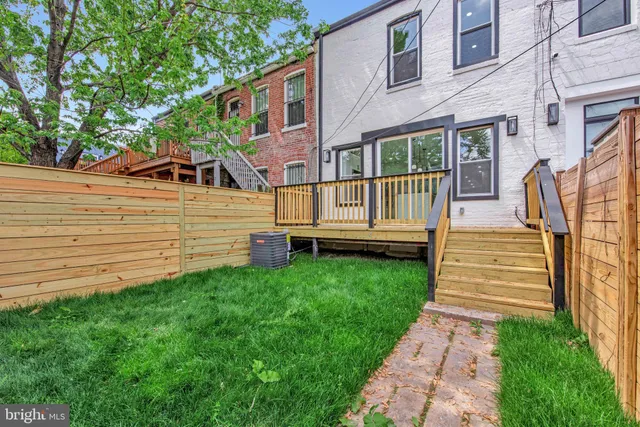 $999,900 | 1713 4th Street Northwest, Washington, DC 20001