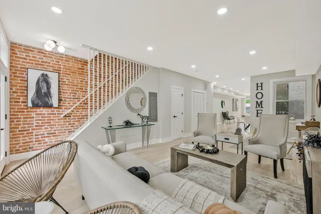 $999,900 | 1713 4th Street Northwest, Washington, DC 20001