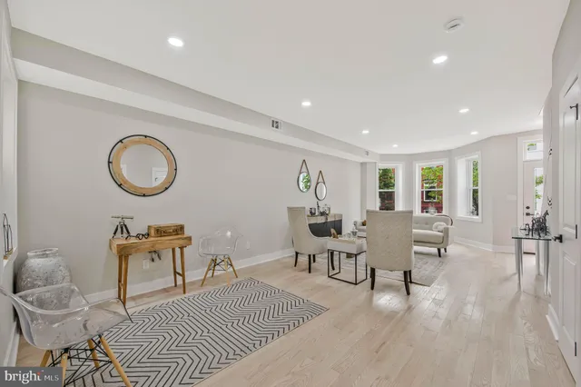 $999,900 | 1713 4th Street Northwest, Washington, DC 20001