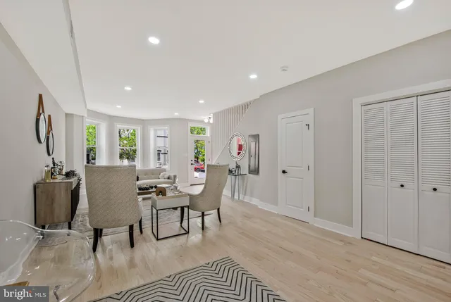 $999,900 | 1713 4th Street Northwest, Washington, DC 20001