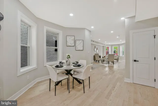 $999,900 | 1713 4th Street Northwest, Washington, DC 20001