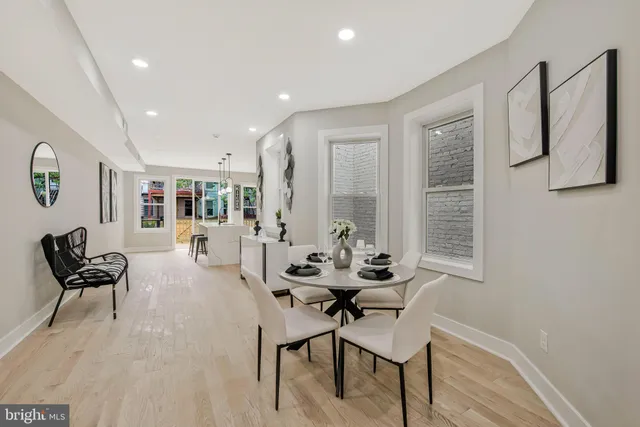 $999,900 | 1713 4th Street Northwest, Washington, DC 20001