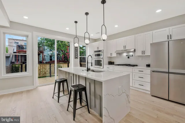 $999,900 | 1713 4th Street Northwest, Washington, DC 20001