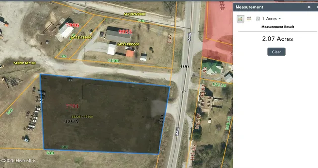 $125,000 | 17 St Maysville Nc 28555, Maysville, NC 28555