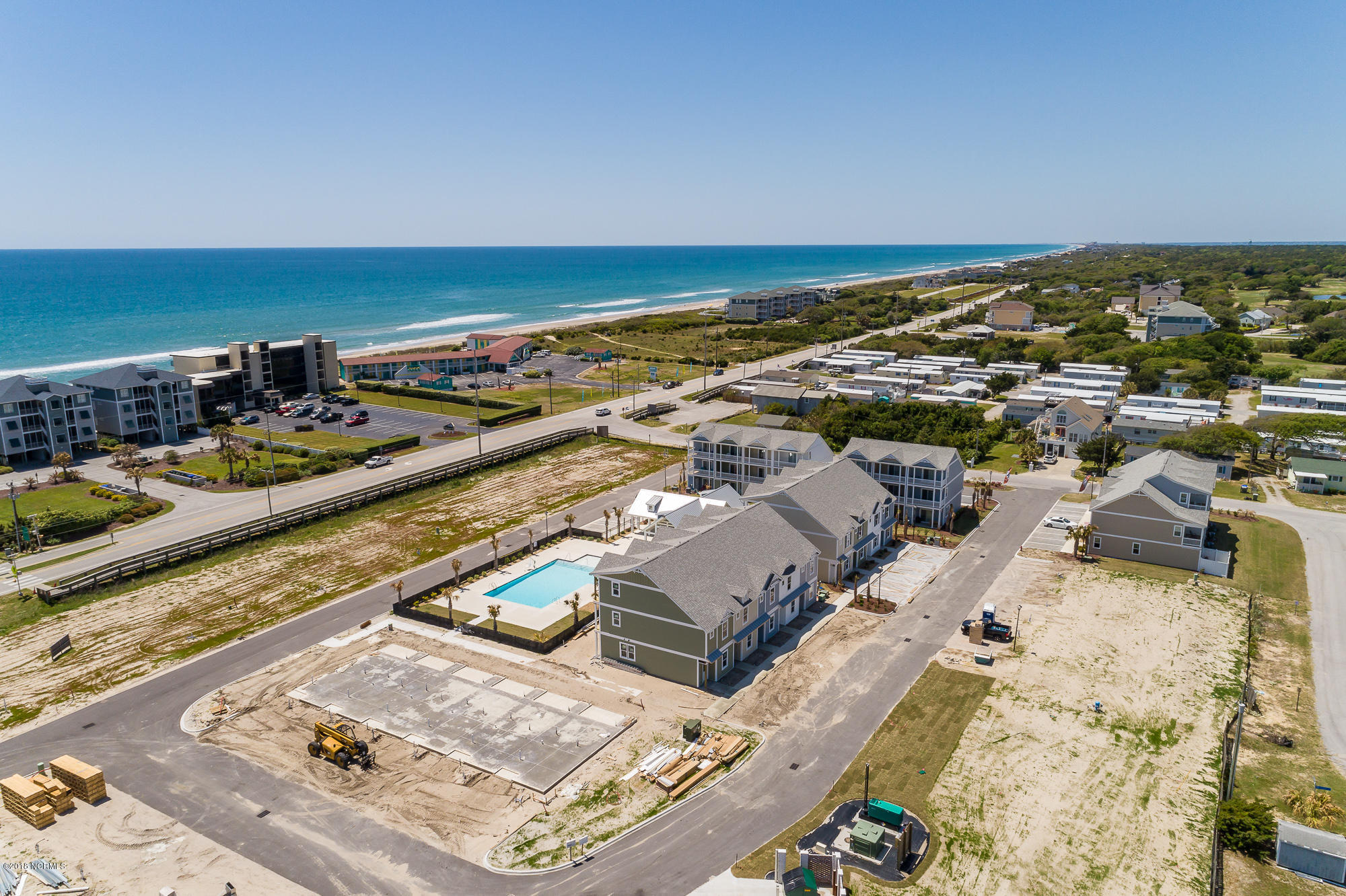 2800 West Fort Macon Road, Unit 13 Atlantic Beach, NC 28512 - Photo 1 of 23 Sea Side Villas-0952