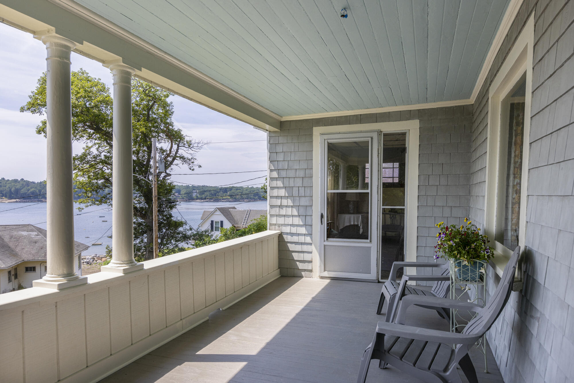18 Hadlock Cove Road Portland, ME 04108 - Photo 12 of 34 Porch