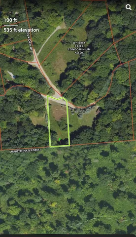 $39,900 | V/l Meadowview Trail, Unit 167, Custer, MI 49405