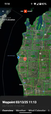 $39,900 | V/l Meadowview Trail, Unit 167, Custer, MI 49405