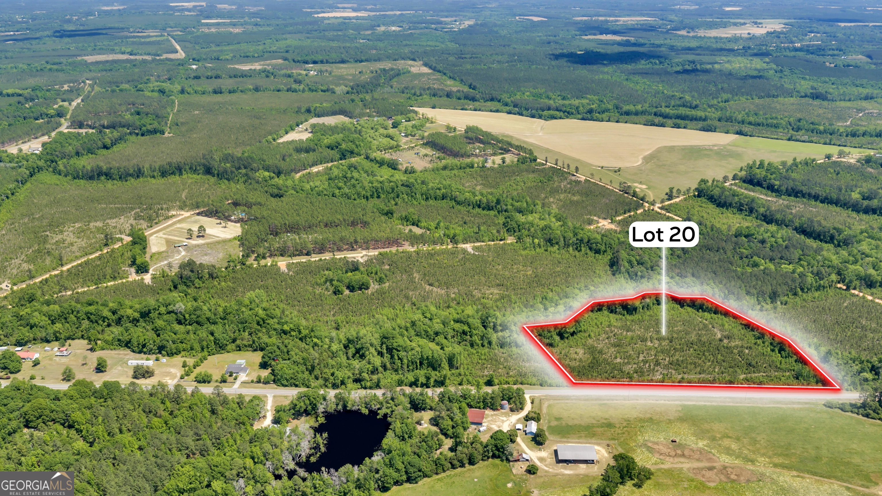 1180 State Rte 126 Cadwell, GA 31009 - Photo 4 of 8