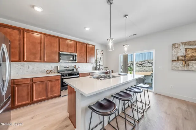 $537,936 | 5437 Horizon Heights Drive, Unit LOT 120, Sun Valley, NV 89433
