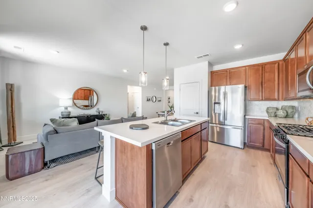 $537,936 | 5437 Horizon Heights Drive, Unit LOT 120, Sun Valley, NV 89433